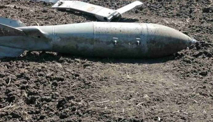 Зеленський: за тиждень РФ застосувала понад 800 КАБів проти України