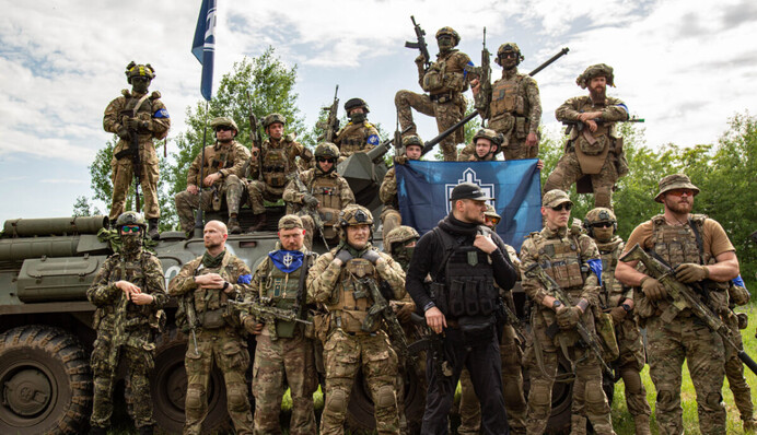 После рейдов в РФ поток россиян в украинскую армию резко возрос