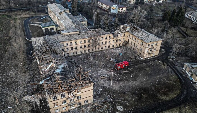 Росія вгатила по  Селидівській громаді на Донеччині: троє загиблих і багато поранених
