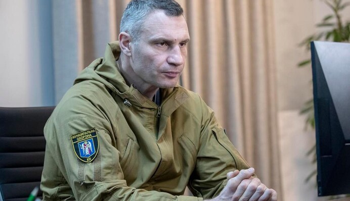 Когда полностью заработает синяя ветка метро в Киеве: откровенный ответ Кличко