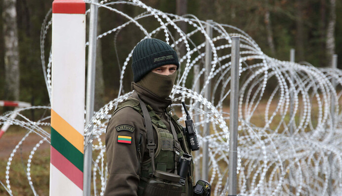 В ГПСУ объяснили, для чего Беларусь разжигает ситуацию на границе