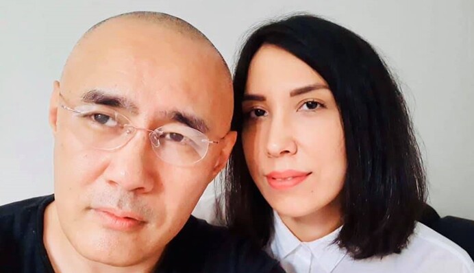 В Києві помер казахський опозиціонер, в якого стріляли