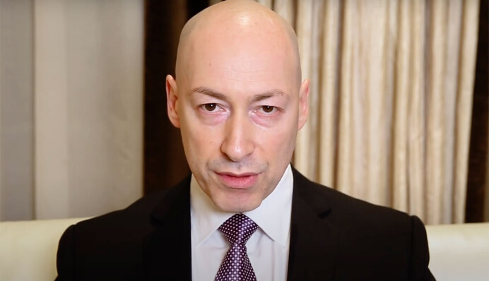 Дмитрий Гордон "получил" 14 лет колонии в РФ