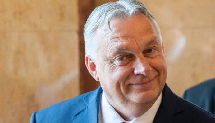 Orban will make surprise visit to Kyiv