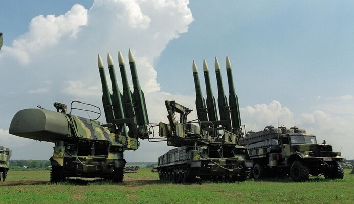 US announced transfer of new air defense systems to Ukraine