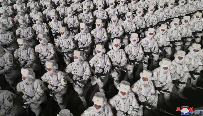 Ілля Пономарьов дав оцінку чуткам про появу північних корейців на війні в Україні