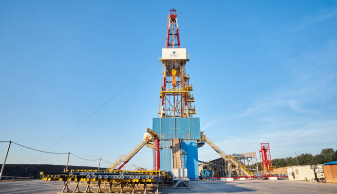 Україна збільшила видобуток газу