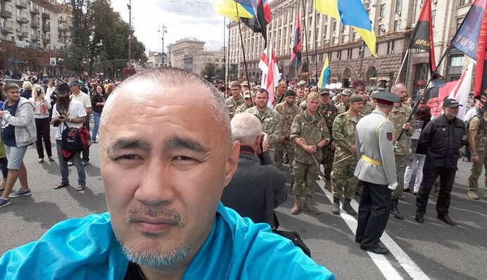 Прокуратура відреагувала на смерть казахського опозиціонера в Києві