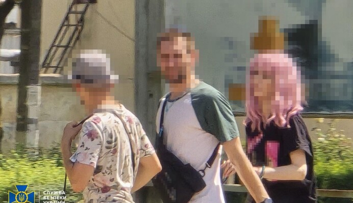 В Одесі викрили агентів ФСБ