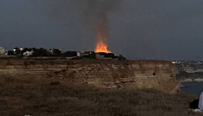 Удар по Криму 1 липня: знищено десятки дронів