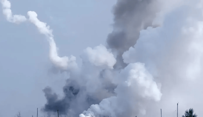 Командувач Повітряних сил ЗСУ відреагував на удар по аеродрому в Миргороді