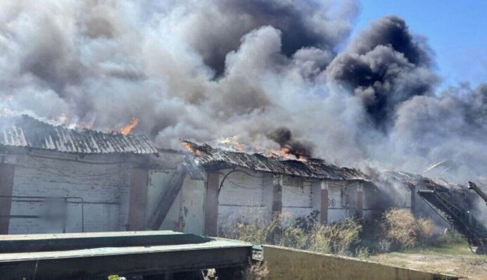 В Донецкой области ремонтная бригада ДТЭК попала под обстрел