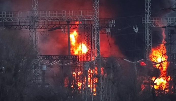 МВФ оцінив збитки енергосфери України за час війни