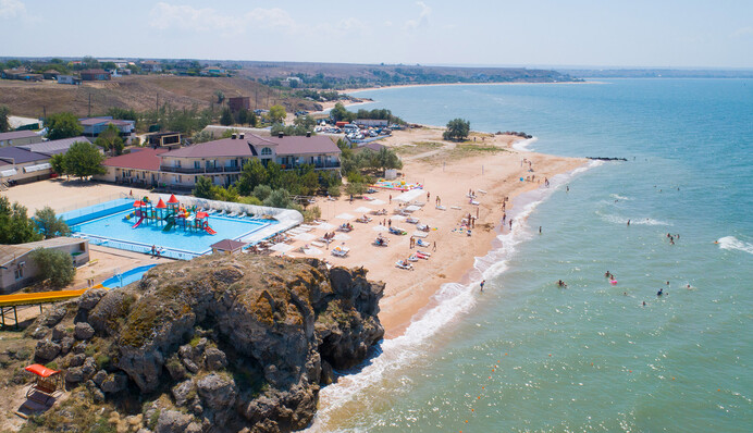 Спрос на туры в оккупированный Крым резко сократился