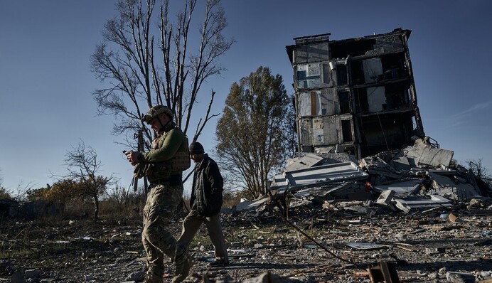 DeepState зафиксировал продвижение россиян в Часовом Яру