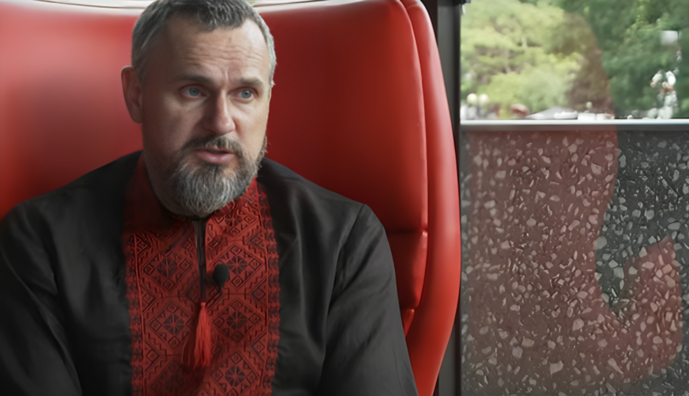 Олег Сенцов закликав готуватися до війни на 10 років