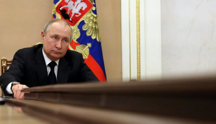 «Не дивлячись на ордер»: Путін ризикнув прибути в Казахстан