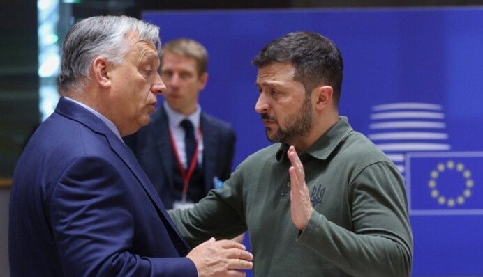 США ответили на предложение Орбана о прекращении огня в Украине