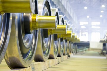 "Інтерпайп" поставляє залізничну продукцію в усі країни Європи