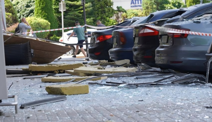 Названа кількість жертв російського удару по Дніпру