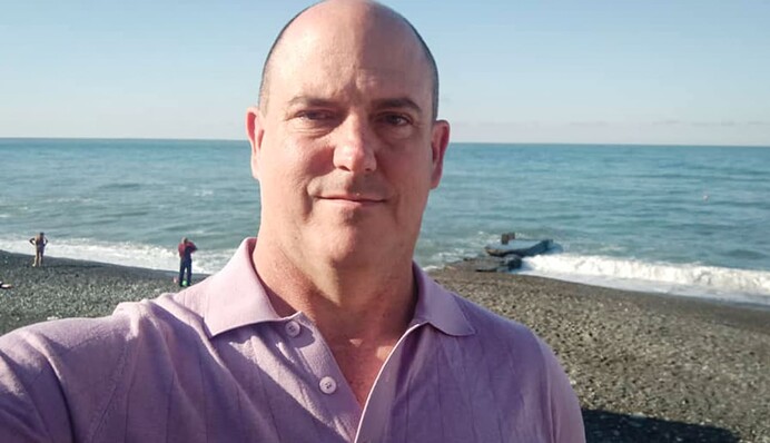 К фейкам о жене Зеленского оказался причастен американский морпех