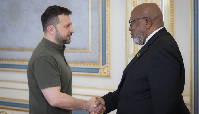 Впервые почти за 30 лет в Украину прибыл глава Генассамблеи ООН