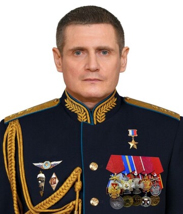 У Росії повідомили про можливе поранення путінського генерала Теплинського