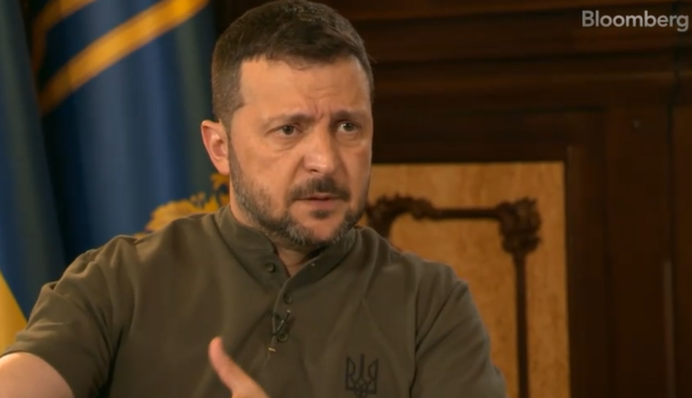Зеленский призвал Трампа раскрыть его план прекращения войны