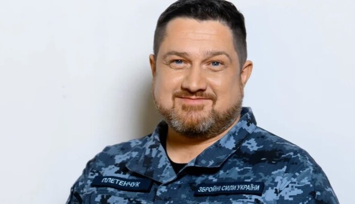 У ВМС ЗСУ розповіли про втечу російських кораблів після ударів у Криму