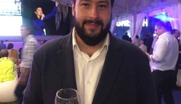 Ветеринар-ветеран ВСУ обнародовал имя обругавшего его мужчины