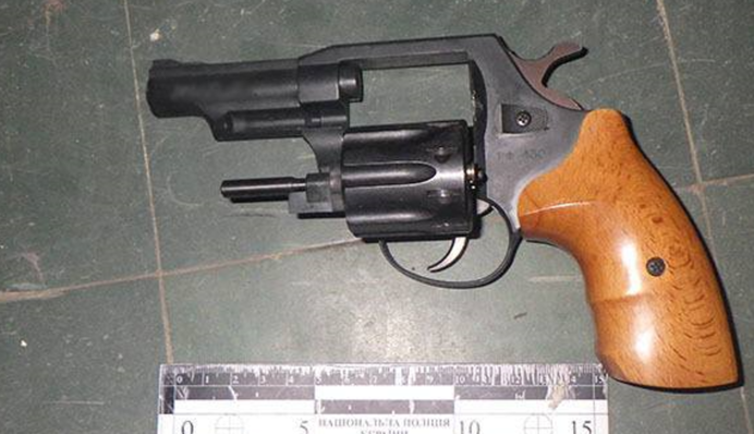 Киянин розстріляв шумного сусіда