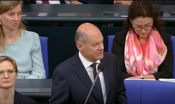 Шольц розкритикував пропозицію Орбана/Путіна щодо перемир’я