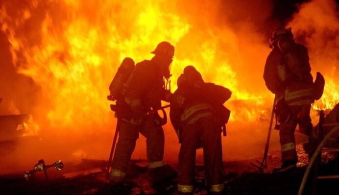 В США произошел взрыв на оборонном предприятии