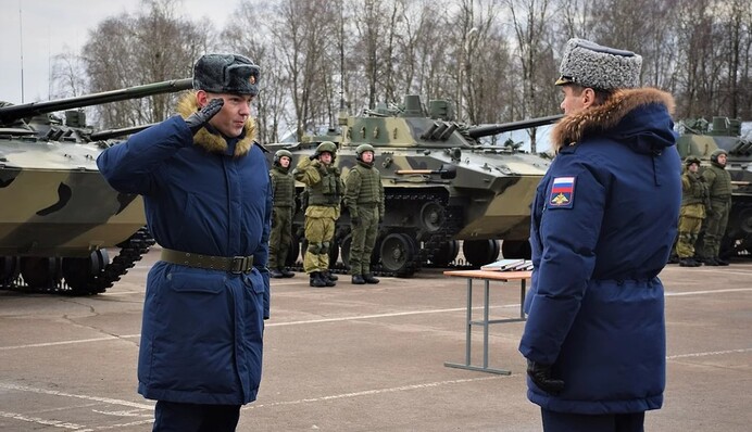 Затримано відомого по звірствам у Бучі російського командира