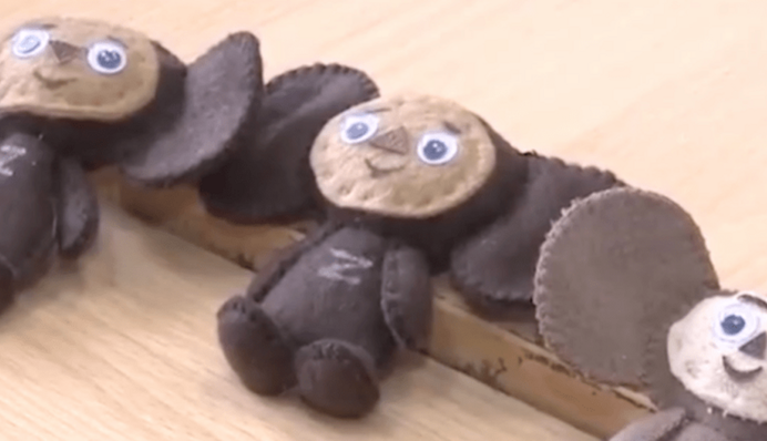 Чебурашку в Росії віднесли до сатанинських сил