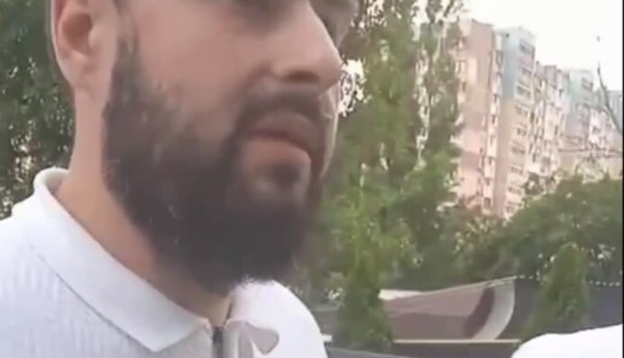 Хозяин собаки извинился перед ветеринаром-ветераном войны