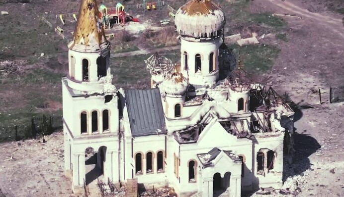 В Силах оброны объяснили отступление с микрорайона "Канал" в Часовом Яру