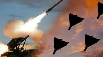 Росіяни атакували Київ дронами