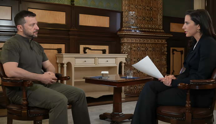 Зеленський розповів, як Єрмак виконує всі його доручення