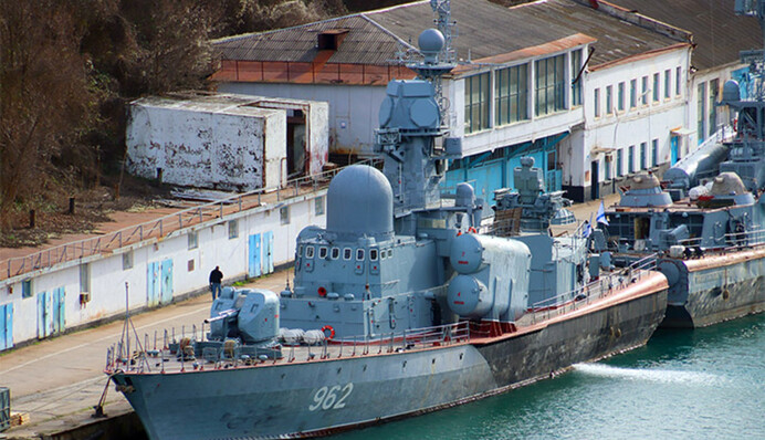 Спикер ВМС ВСУ узнал "интересный факт" о реинкарнации российского корабля