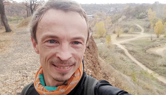 Зниклого в травні харківського журналіста знайшли мертвим