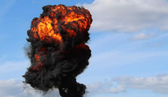 Россияне повредили газовую инфраструктуру ударом по Полтавщине