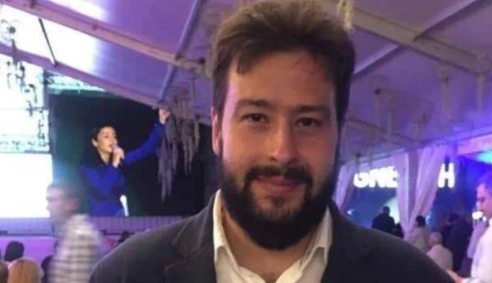 Ругающийся экс-советник украинского вице-премьера попал в "Миротворец"