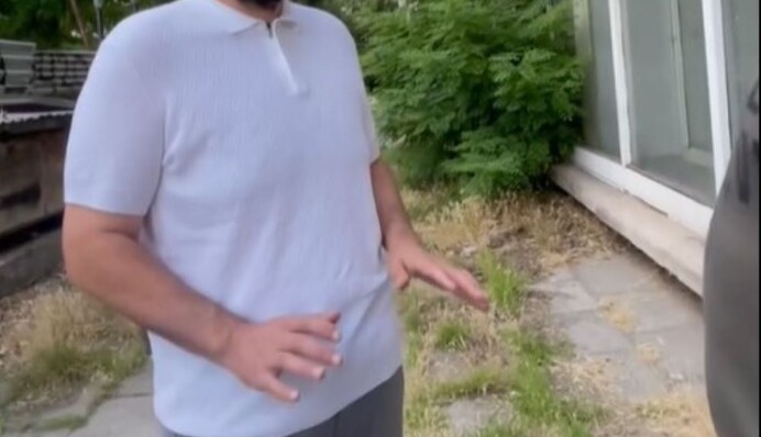 Скандал в Одессе: ветеринар-ветеран войны выдвинул условие бранному клиенту