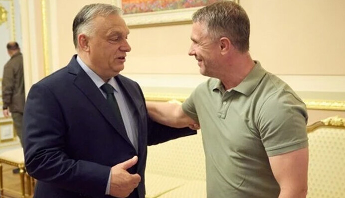 "Друг Орбана": Сергей Ребров внезапно ворвался в международную политику