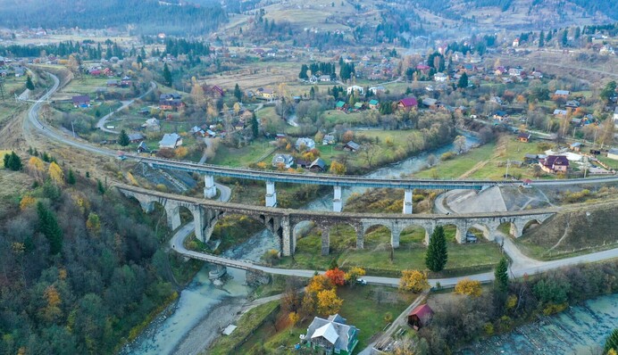 В Ворохте на Франковщине напали на военнослужащего ТЦК