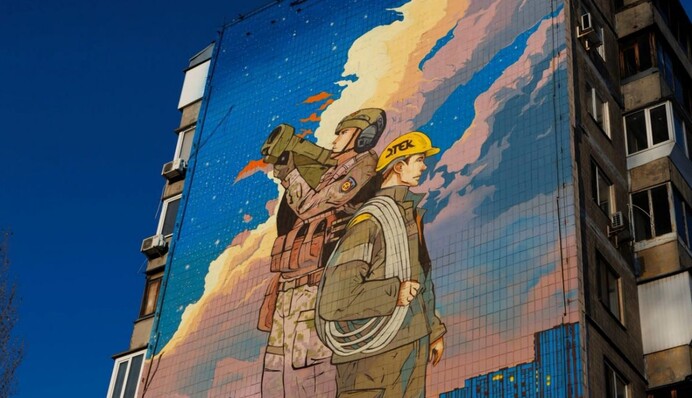 Київрада затвердила порядок створення муралів