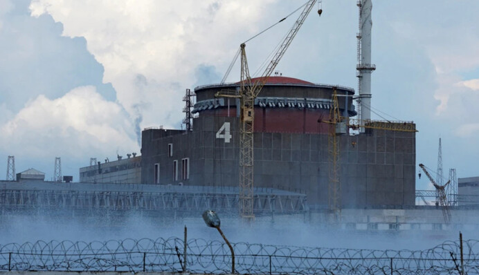 Подстанцию ​​возле ЗАЭС атаковали дроны, есть раненые, - МАГАТЭ