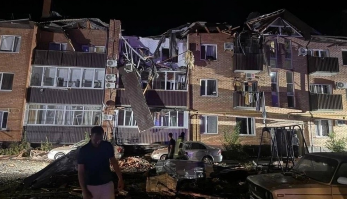 «Центр терору»: російський Приморсько-Ахтарськ опинився під ударом