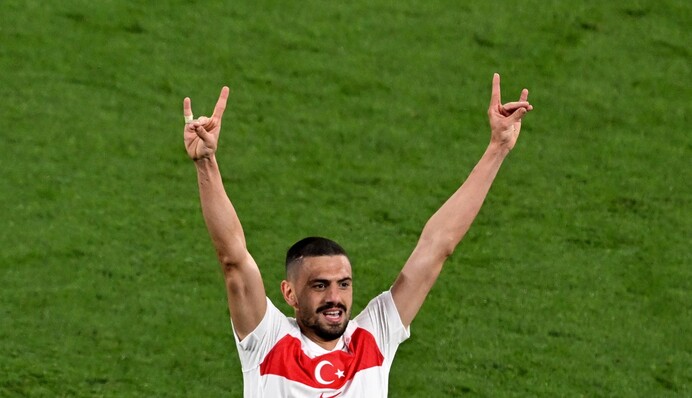 Скандал із жестом турецького футболіста на Євро-2024: УЄФА ухвалив рішення